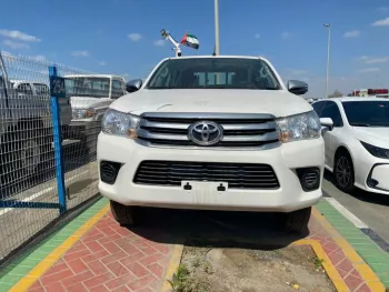 Toyota Hilux diesel 4x4 Double cabin 2.4 L 2022