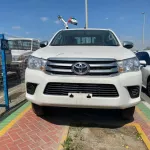 Toyota Hilux diesel 4x4 Double cabin 2.4 L 2022 - Thumbnail 2