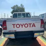 Toyota Hilux diesel 4x4 Double cabin 2.4 L 2022 - Thumbnail 5