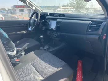 Toyota Hilux diesel 4x4 Double cabin 2.4 L 2022