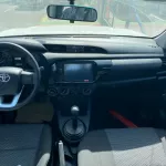Toyota Hilux diesel 4x4 Double cabin 2.4 L 2022 - Thumbnail 7