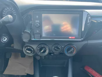 Toyota Hilux diesel 4x4 Double cabin 2.4 L 2022