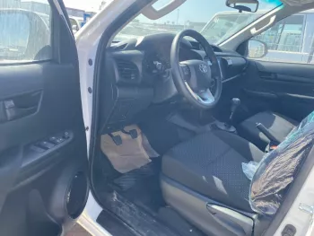 Toyota Hilux diesel 4x4 Double cabin 2.4 L 2022