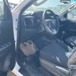 Toyota Hilux diesel 4x4 Double cabin 2.4 L 2022 - Thumbnail 10