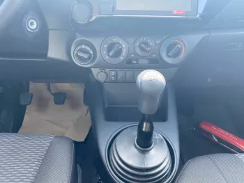 Toyota Hilux diesel 4x4 Double cabin 2.4 L 2022