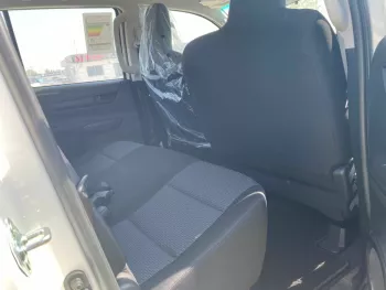 Toyota Hilux diesel 4x4 Double cabin 2.4 L 2022