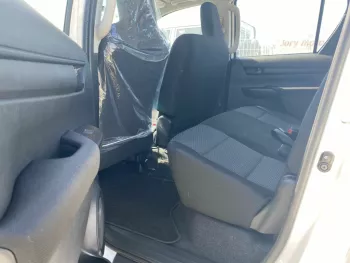 Toyota Hilux diesel 4x4 Double cabin 2.4 L 2022