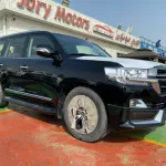 Toyota Land cruiser VXR 5.7 L 2021 - Thumbnail 1