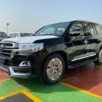 Toyota Land cruiser VXR 5.7 L 2021 - Thumbnail 3