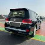 Toyota Land cruiser VXR 5.7 L 2021 - Thumbnail 4
