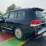 Toyota Land cruiser VXR 5.7 L 2021 - Thumbnail 5