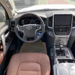 Toyota Land cruiser VXR 5.7 L 2021 - Thumbnail 6