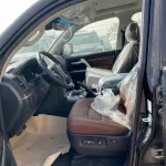 Toyota Land cruiser VXR 5.7 L 2021 - Thumbnail 10