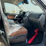 Toyota Land cruiser VXR 5.7 L 2021 - Thumbnail 12