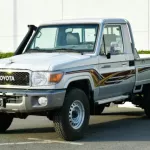Toyota Land cruiser pick up petrol 4.0 L 2021 - Thumbnail 1