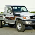 Toyota Land cruiser pick up petrol 4.0 L 2021 - Thumbnail 3
