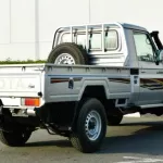 Toyota Land cruiser pick up petrol 4.0 L 2021 - Thumbnail 5