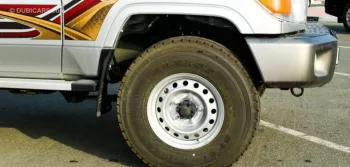Toyota Land cruiser pick up petrol 4.0 L 2021