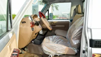 Toyota Land cruiser pick up petrol 4.0 L 2021