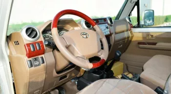 Toyota Land cruiser pick up petrol 4.0 L 2021