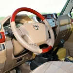 Toyota Land cruiser pick up petrol 4.0 L 2021 - Thumbnail 9