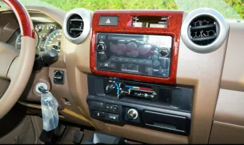 Toyota Land cruiser pick up petrol 4.0 L 2021