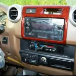 Toyota Land cruiser pick up petrol 4.0 L 2021 - Thumbnail 10
