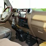 Toyota Land cruiser pick up petrol 4.0 L 2021 - Thumbnail 11