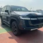 Toyota Land cruiser GR Sport 3.3 L twin turbo diesel 2022 - Thumbnail 1