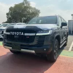 Toyota Land cruiser GR Sport 3.3 L twin turbo diesel 2022 - Thumbnail 2