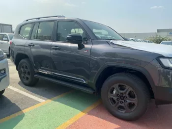 Toyota Land cruiser GR Sport 3.3 L twin turbo diesel 2022