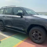 Toyota Land cruiser GR Sport 3.3 L twin turbo diesel 2022 - Thumbnail 3