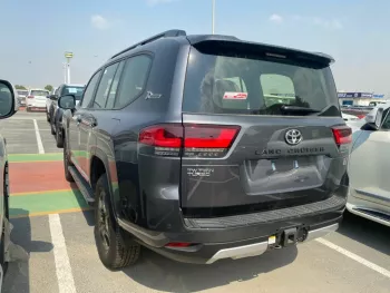Toyota Land cruiser GR Sport 3.3 L twin turbo diesel 2022