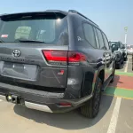 Toyota Land cruiser GR Sport 3.3 L twin turbo diesel 2022 - Thumbnail 5