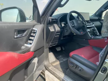 Toyota Land cruiser GR Sport 3.3 L twin turbo diesel 2022