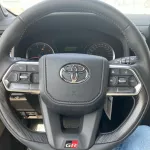 Toyota Land cruiser GR Sport 3.3 L twin turbo diesel 2022 - Thumbnail 8