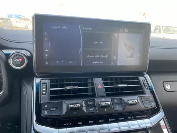 Toyota Land cruiser GR Sport 3.3 L twin turbo diesel 2022
