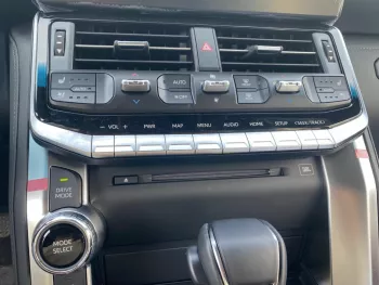 Toyota Land cruiser GR Sport 3.3 L twin turbo diesel 2022