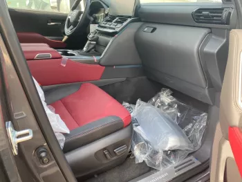 Toyota Land cruiser GR Sport 3.3 L twin turbo diesel 2022
