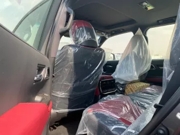 Toyota Land cruiser GR Sport 3.3 L twin turbo diesel 2022