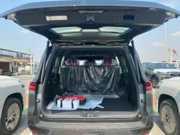 Toyota Land cruiser GR Sport 3.3 L twin turbo diesel 2022