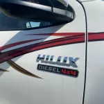 Toyota Hilux Diesel 2.8 L 2021 - Thumbnail 2