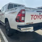Toyota Hilux Diesel 2.8 L 2021 - Thumbnail 4