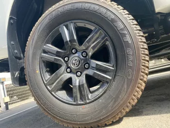 Toyota Hilux Diesel 2.8 L 2021