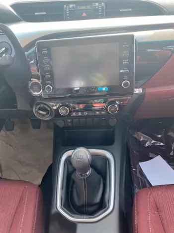 Toyota Hilux Diesel 2.8 L 2021