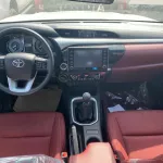 Toyota Hilux Diesel 2.8 L 2021 - Thumbnail 10