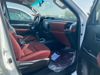 Toyota Hilux Diesel 2.8 L 2021