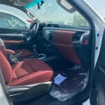 Toyota Hilux Diesel 2.8 L 2021 - Thumbnail 12