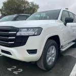 Toyota Land cruiser GXR 3.3 L twin turbo diesel 2022 - Thumbnail 1