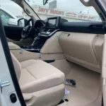 Toyota Land cruiser GXR 3.3 L twin turbo diesel 2022 - Thumbnail 10